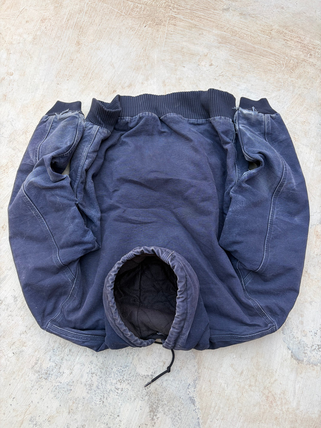 Vintage 00s Carhartt Active Jacket J130 MDT