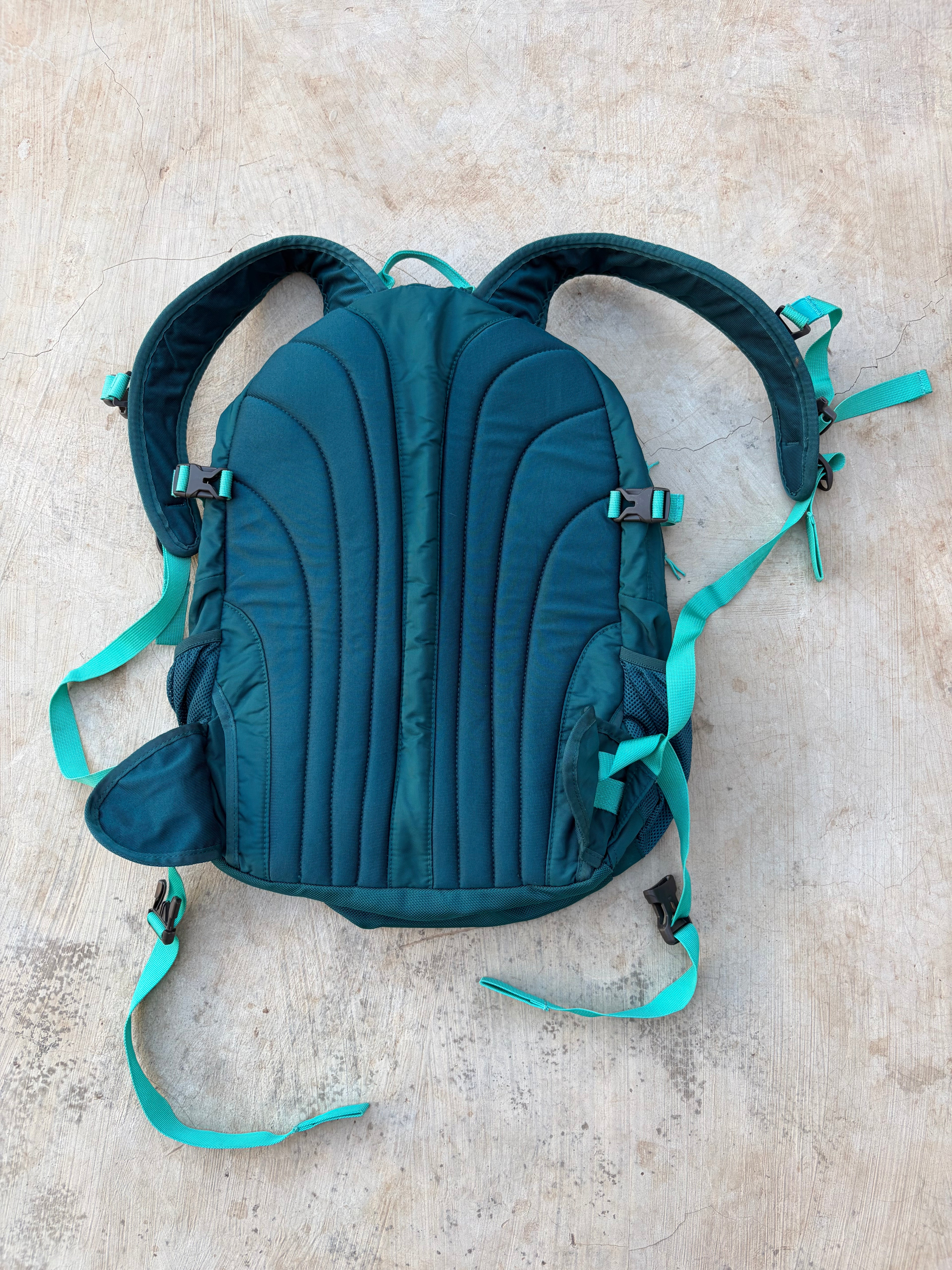 The North Face Borealis Backpack Teal Everyday Utility Pack