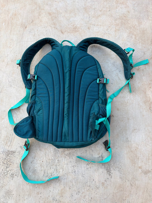 The North Face Borealis Backpack Teal Everyday Utility Pack