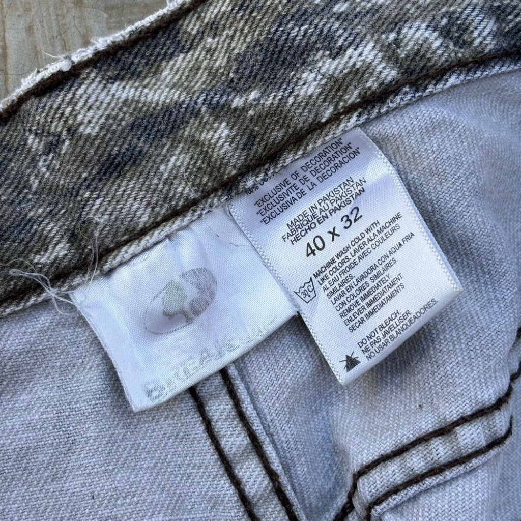 Vintage 90s Mossy Oak Realtree Pant 40