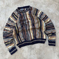 Cooci Coogi look alike Knitwear L