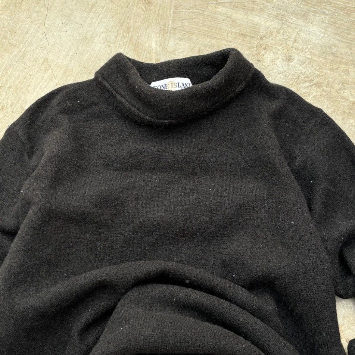 90s Stone Island Knitwear S