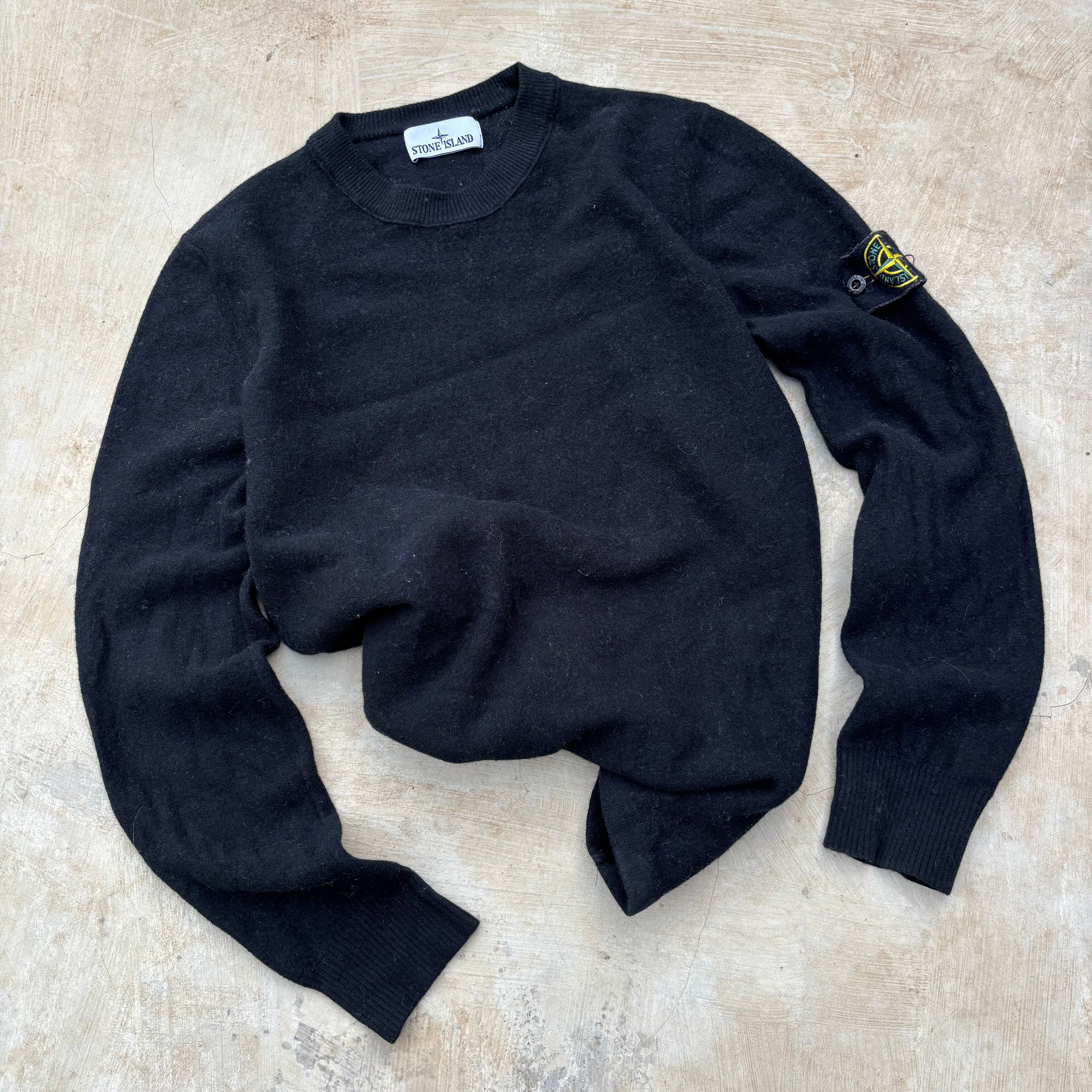 Vintage Stone Island Knitwear M