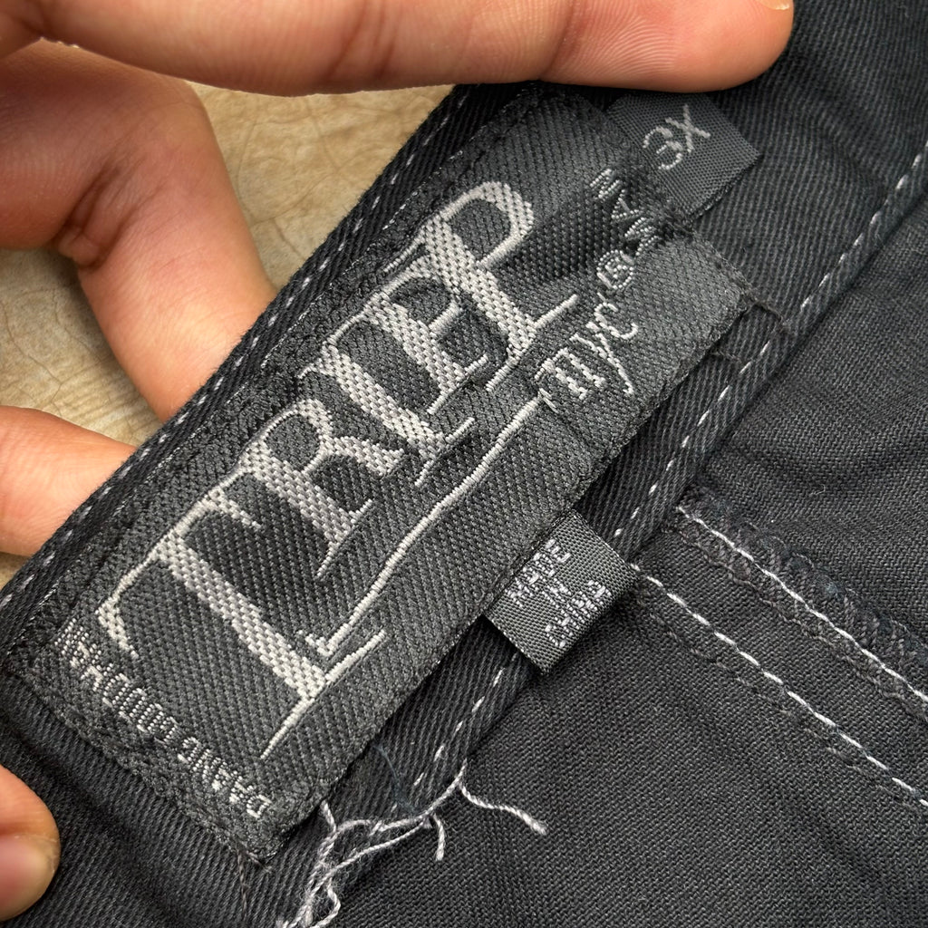 Vintage 00s Tripp NYC Goth Pant 32 to 46