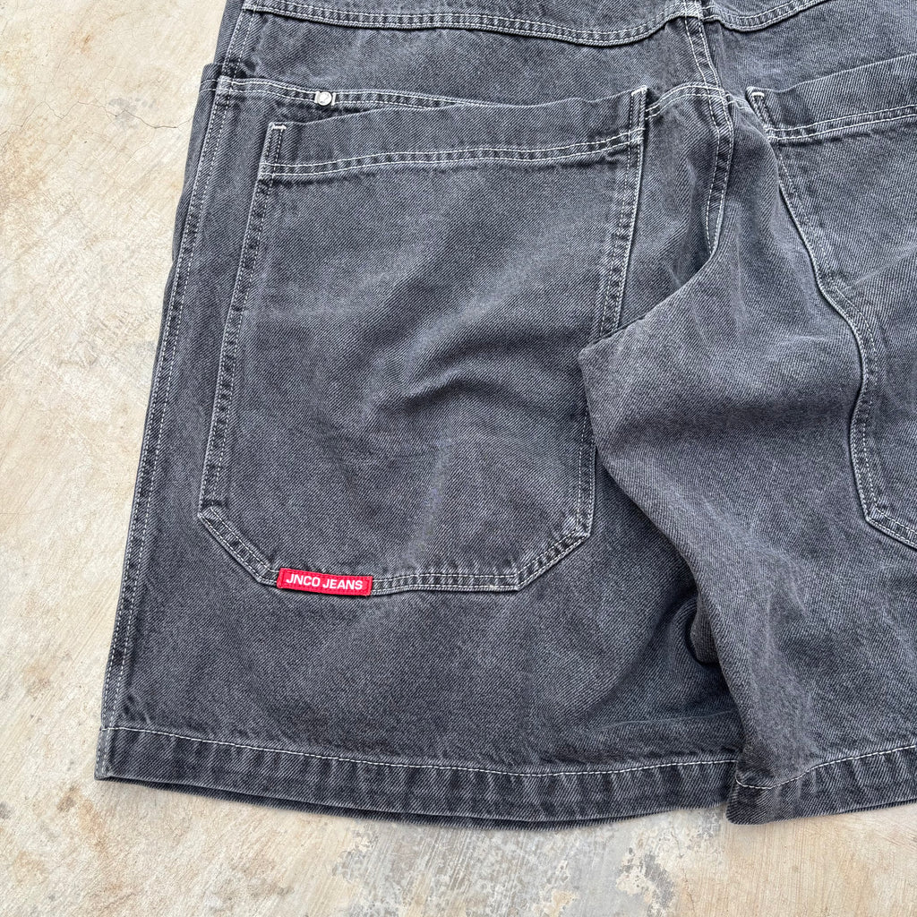 Vintage 90s Jnco Snake Jeans 40