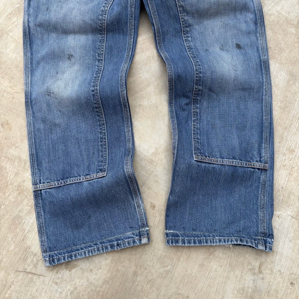 Vintage Carhartt Double Knee Pant Bootcut 34