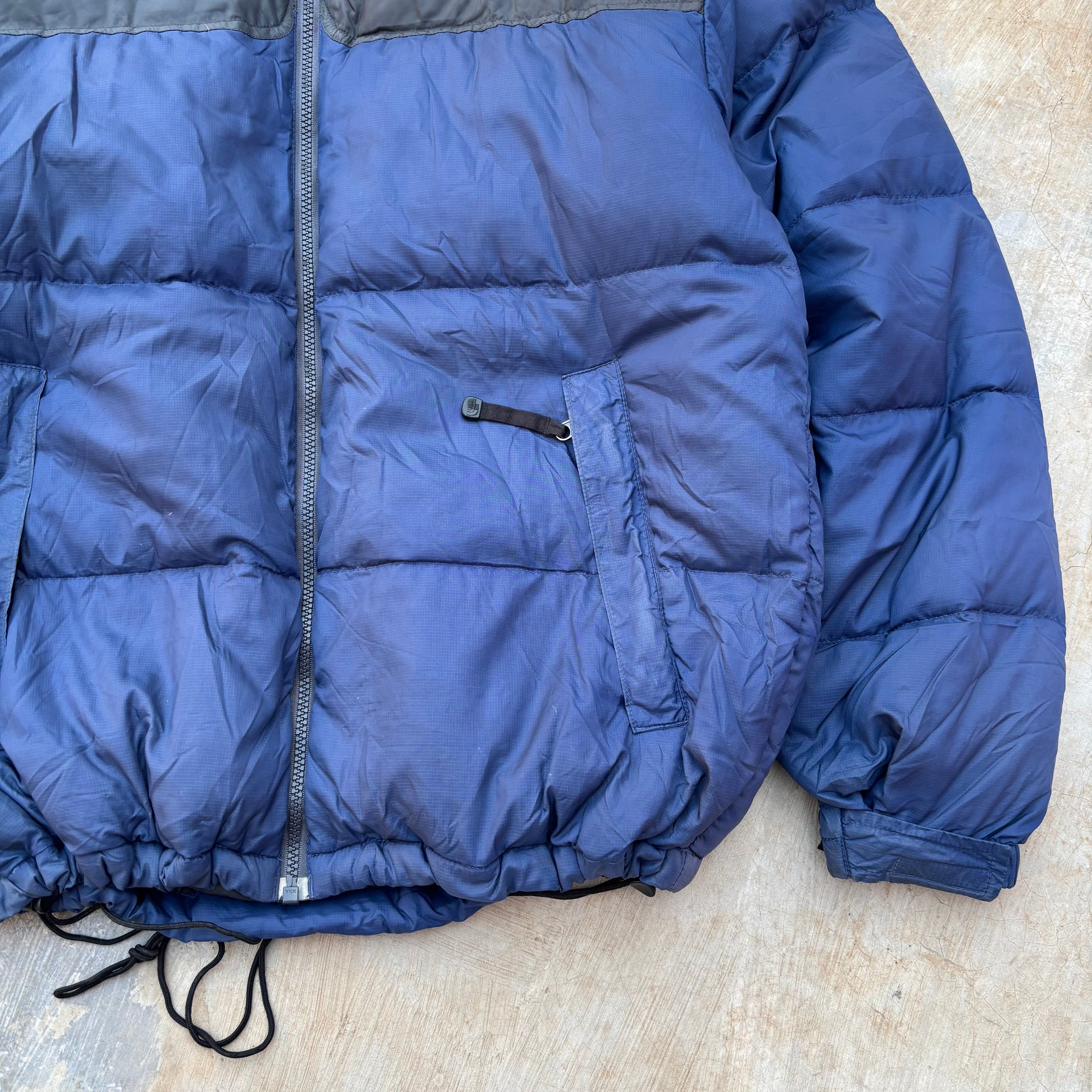 Vintage 00s The North Face 700 Puffer L