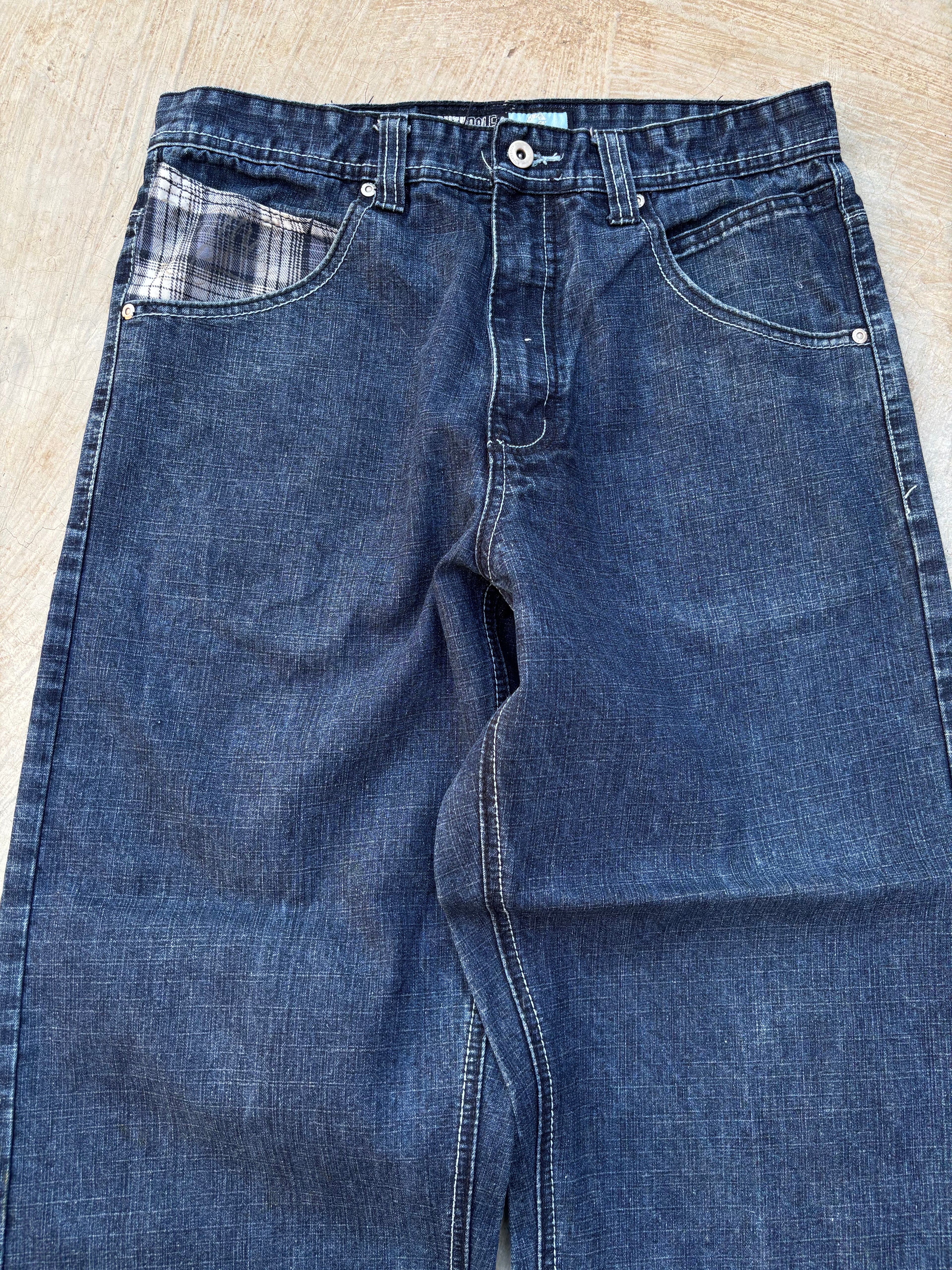 Vintage 90s SouthPole SpellOut Jeans 34