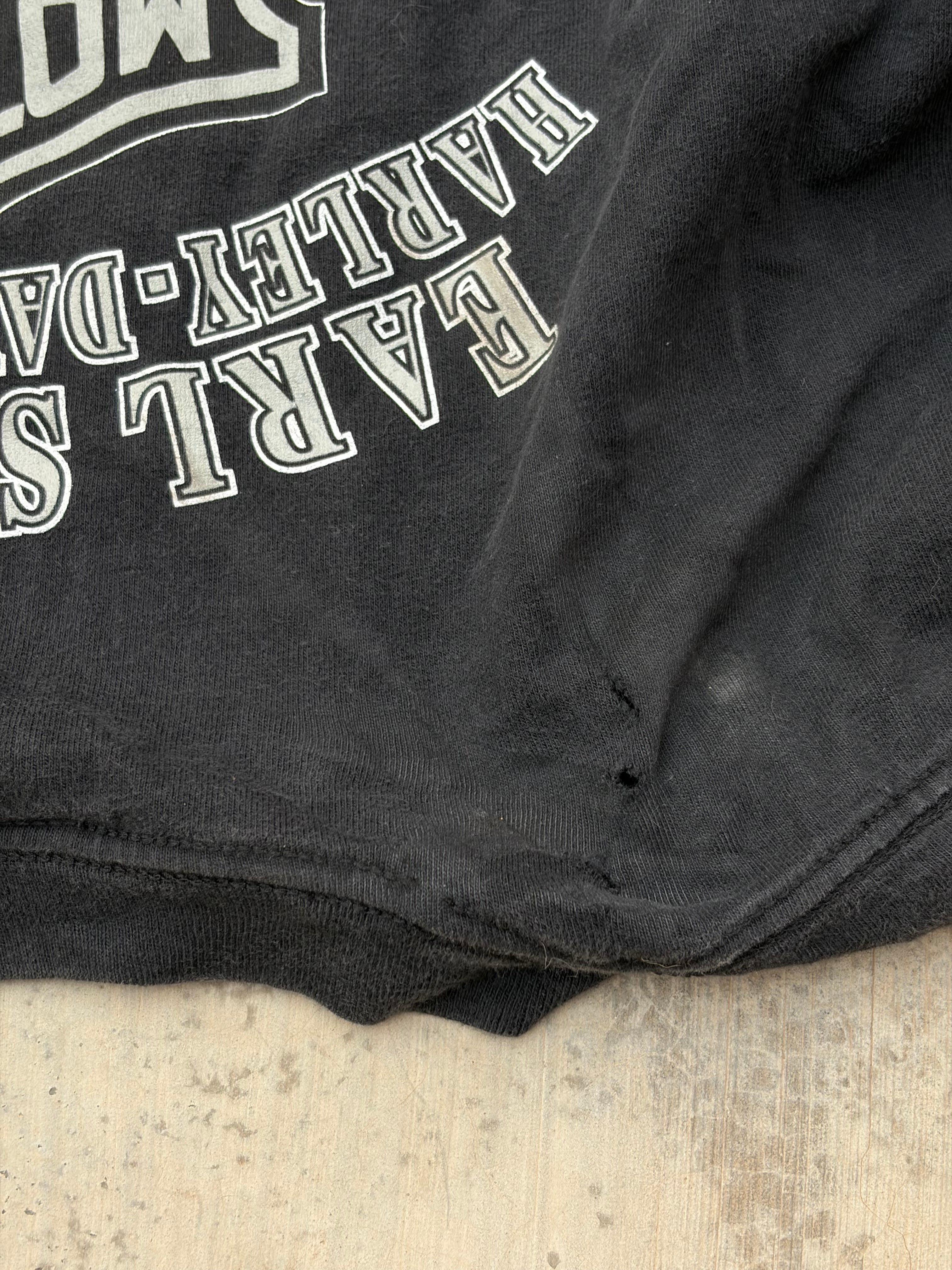 Vintage 2003 Harley Davidson Tshirt L