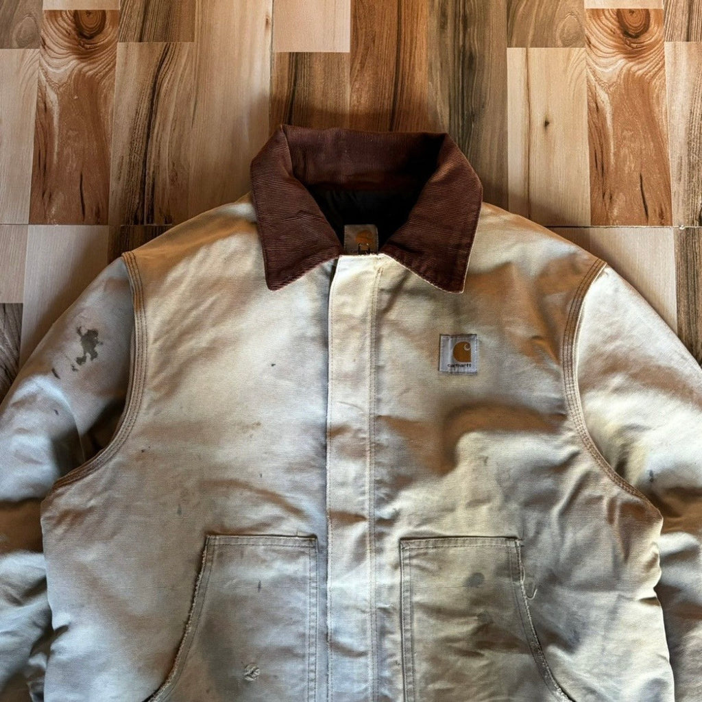 Vintage 90s Carhartt Arctic Jacket L