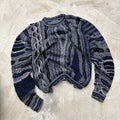 Vintage 90s Mohair Coogi Knitwear L/XL