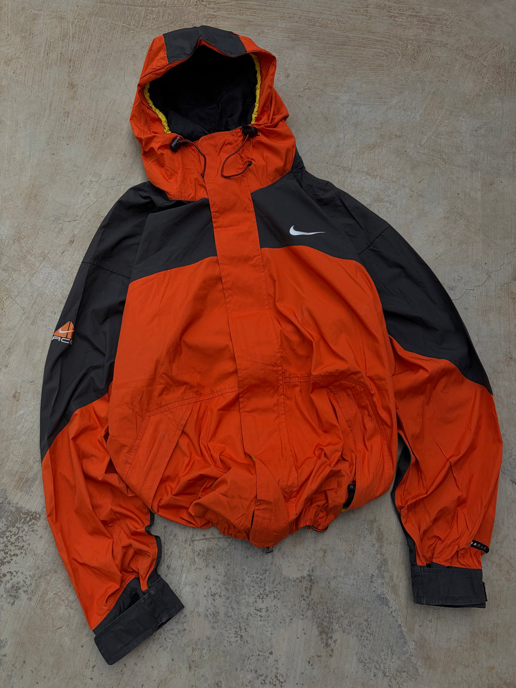 Vintage 00s Nike ACG ClimaFit Technical Jacket XL