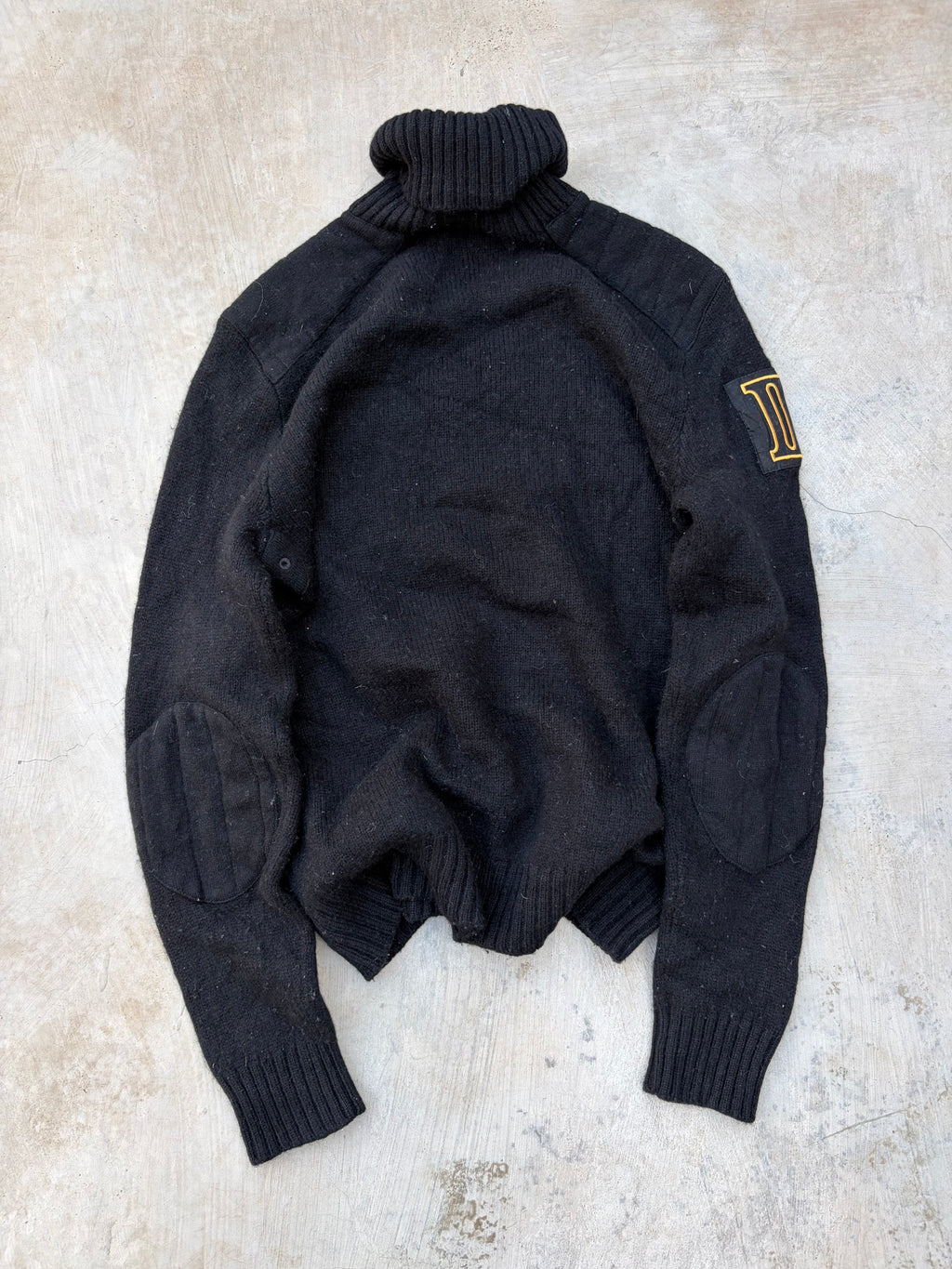 Rare Vintage Polo Ralph Lauren Polo Bear Equestrian Sweater S/M