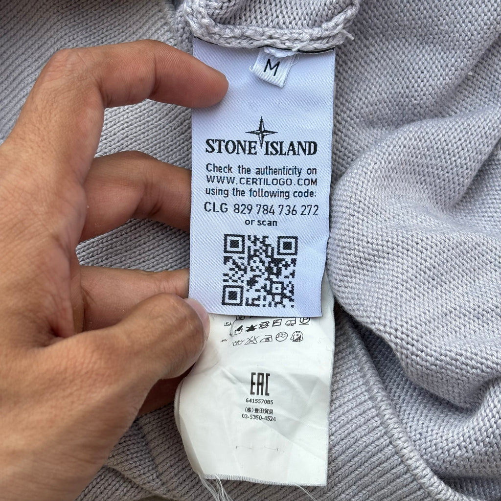 Vintage Stone Island Knitwear M