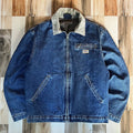 Dickies 80s Vintage Detroit Jacket DNM S