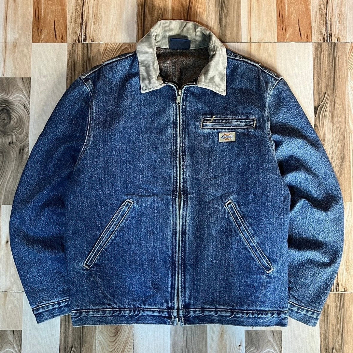 Dickies 80s Vintage Detroit Jacket DNM S