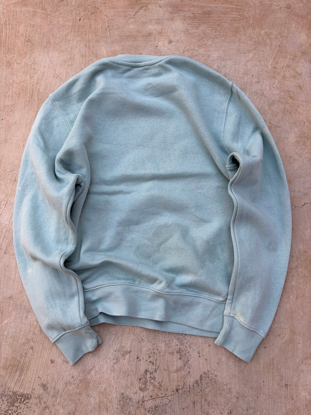 00s Vintage Nike Spellout Sweatshirt M