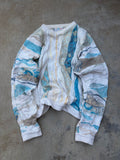 Vintage 90s COOGI Australia 3D Knit Sweater M/L