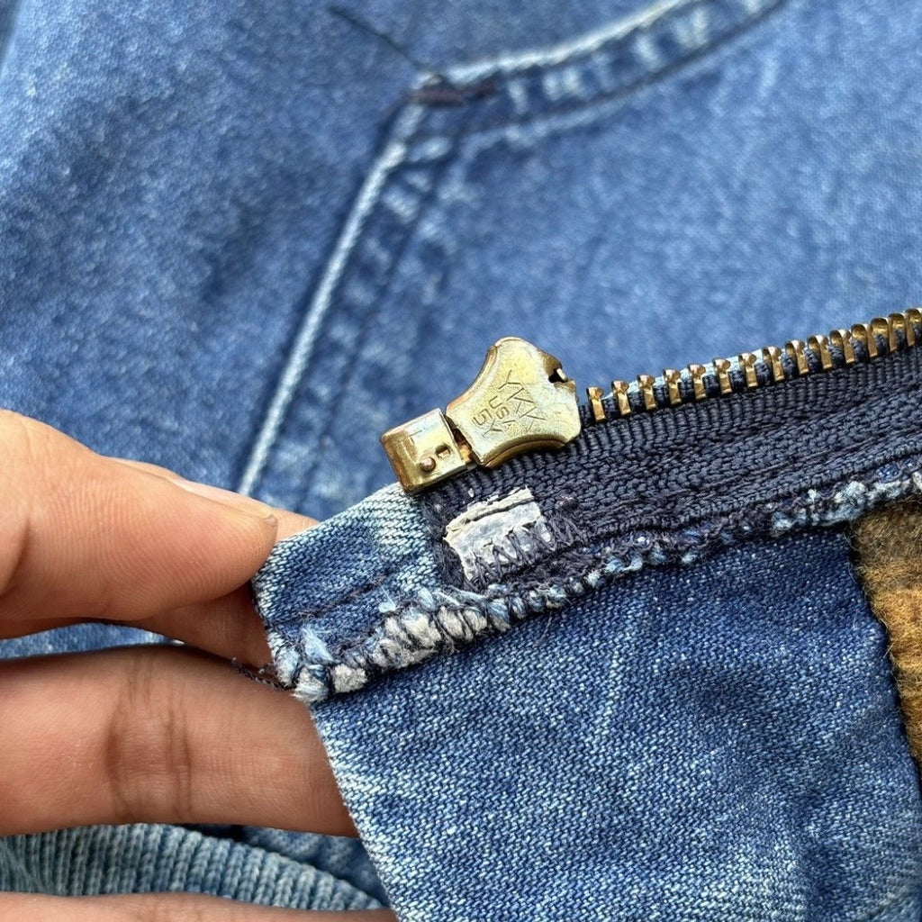 Vintage 90s Carhartt Active Jacket Dnm S