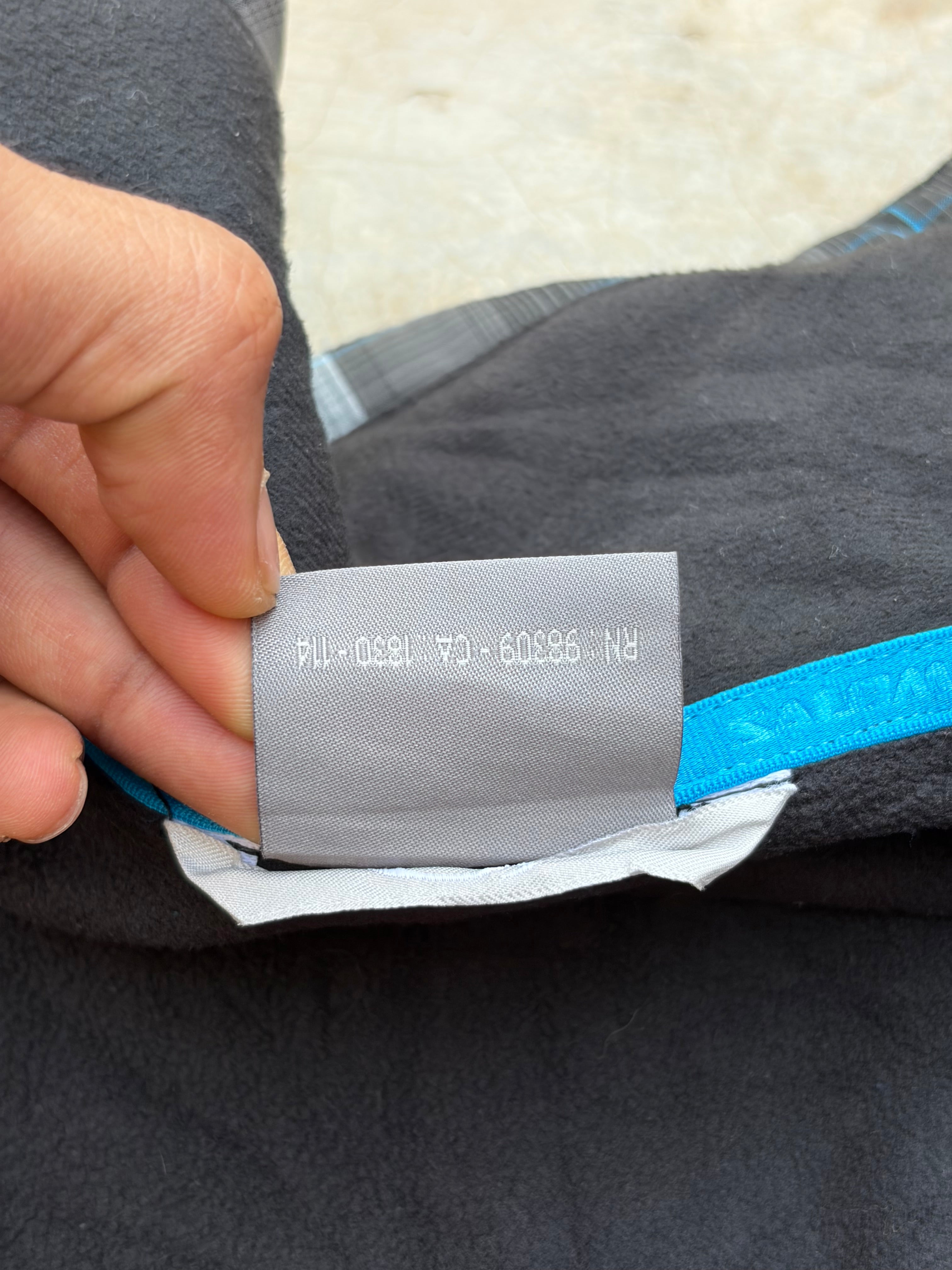 Vintage 2000s Salomon Snowtrip Premium Clima-Pro SoftShell M