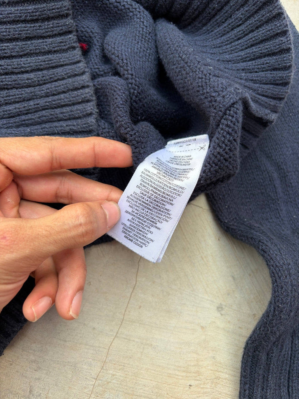 Vintage 00s Polo Ralph Lauren Knitwear S