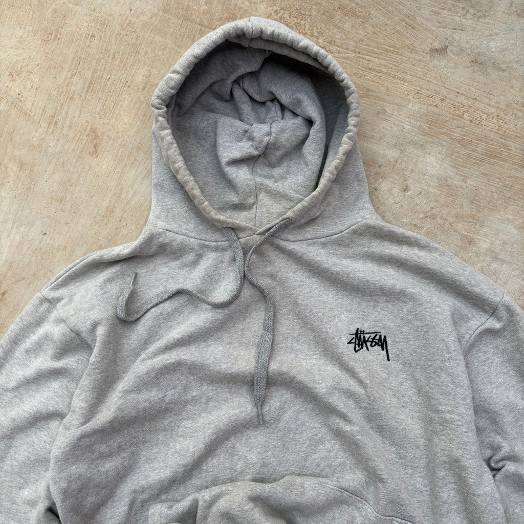 Vintage 00s Stussy Hoodie M/L