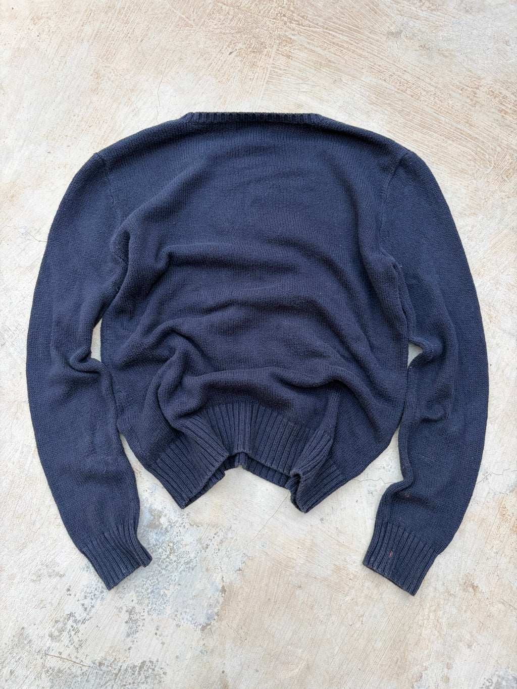 Vintage 00s Polo Ralph Lauren Knitwear S