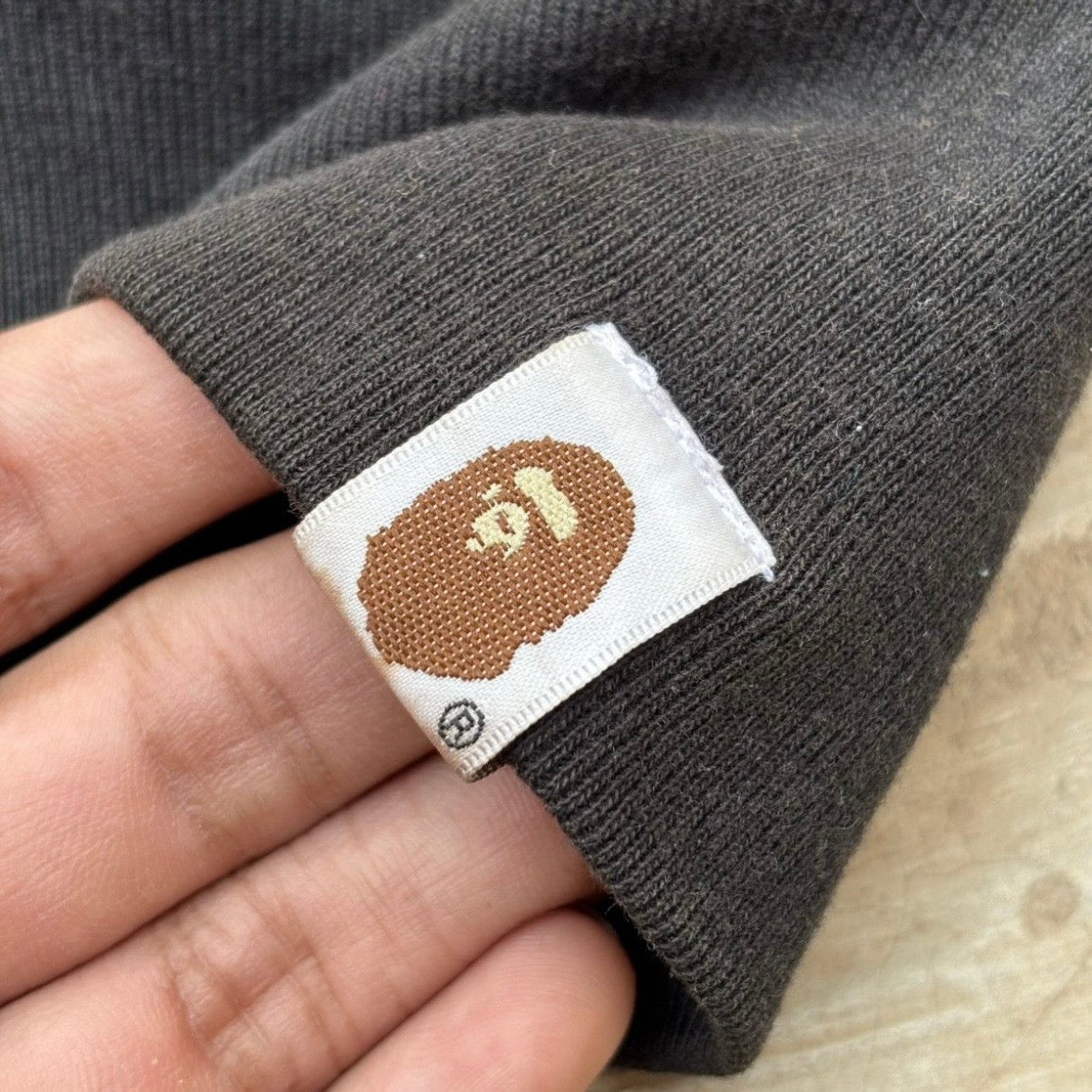 2014 Bape x Jam Full Zip Shark Hoodie M