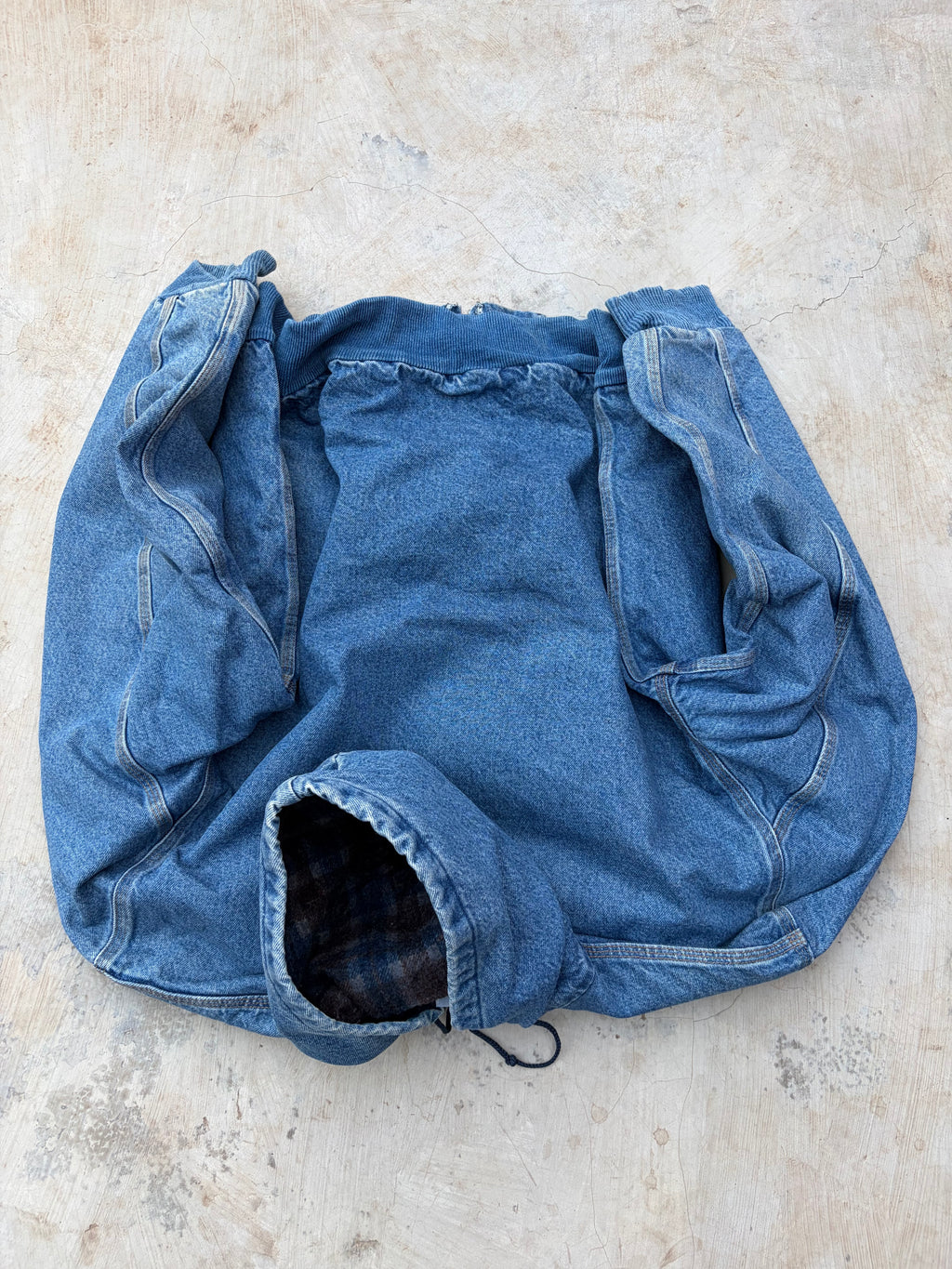 Vintage 90s Carhartt Active Jacket JB1198 XL