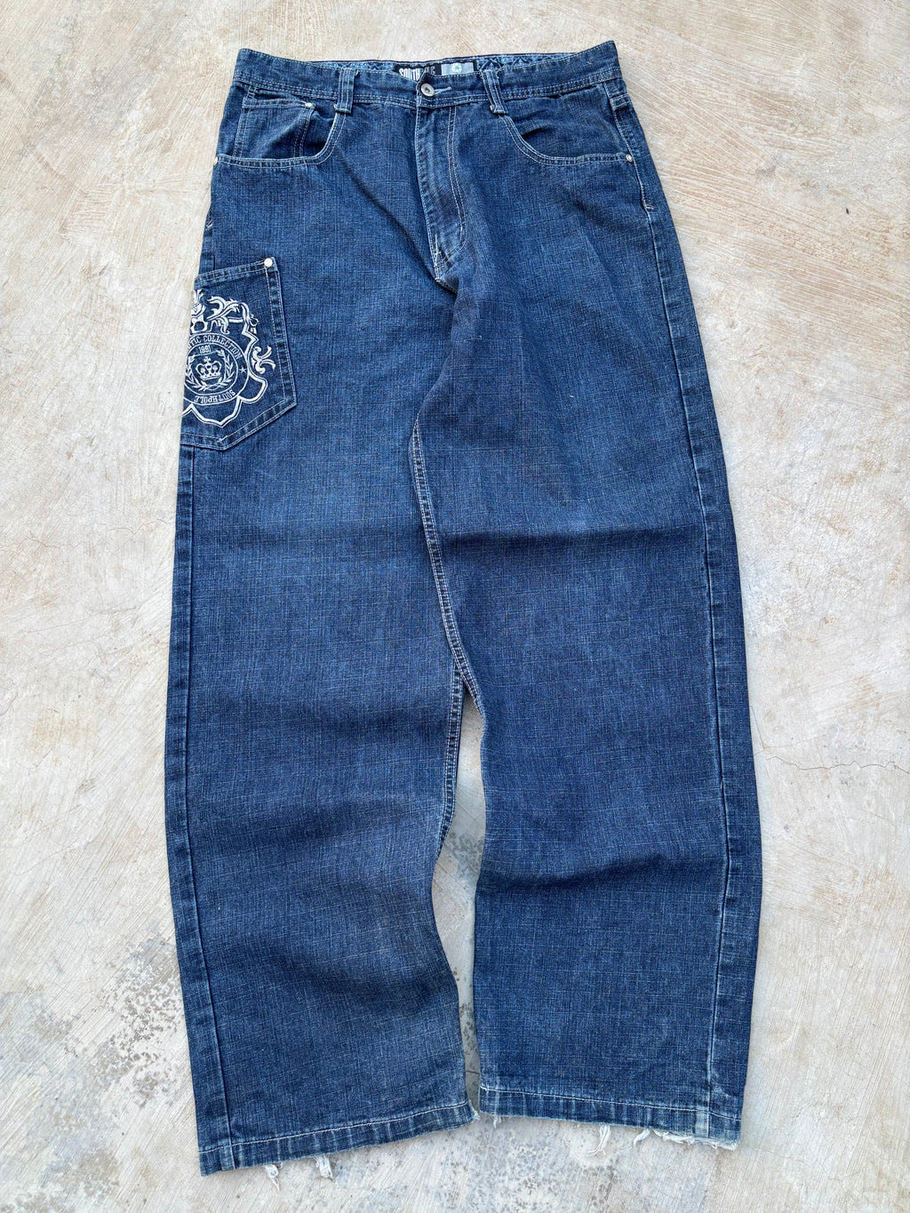 Vintage 90s SouthPole Denim 36