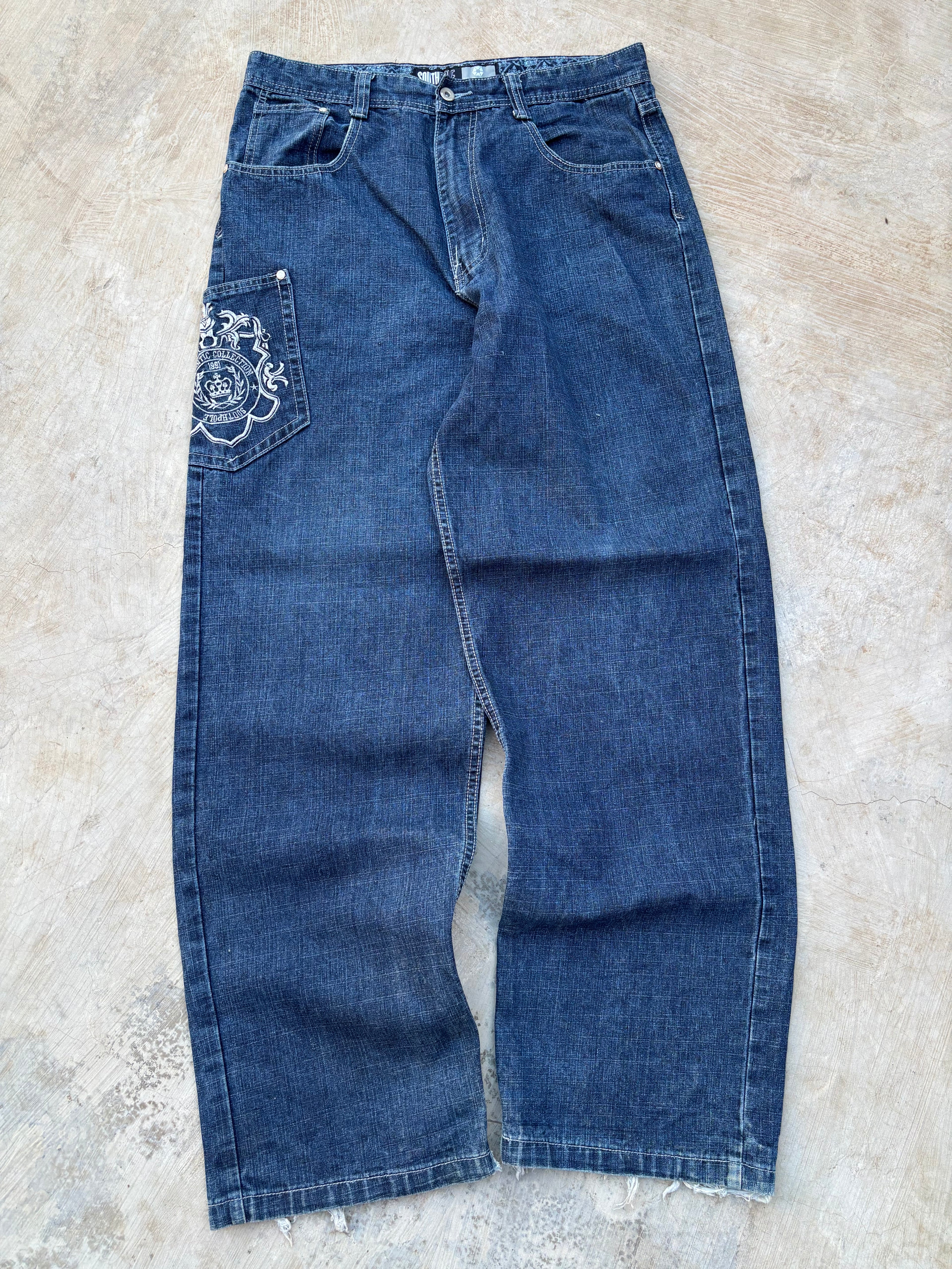 Vintage 90s SouthPole Denim 36
