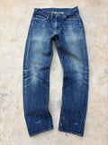 Vintage Levi’s 2000s Big E Selvedge Denim Jeans 32