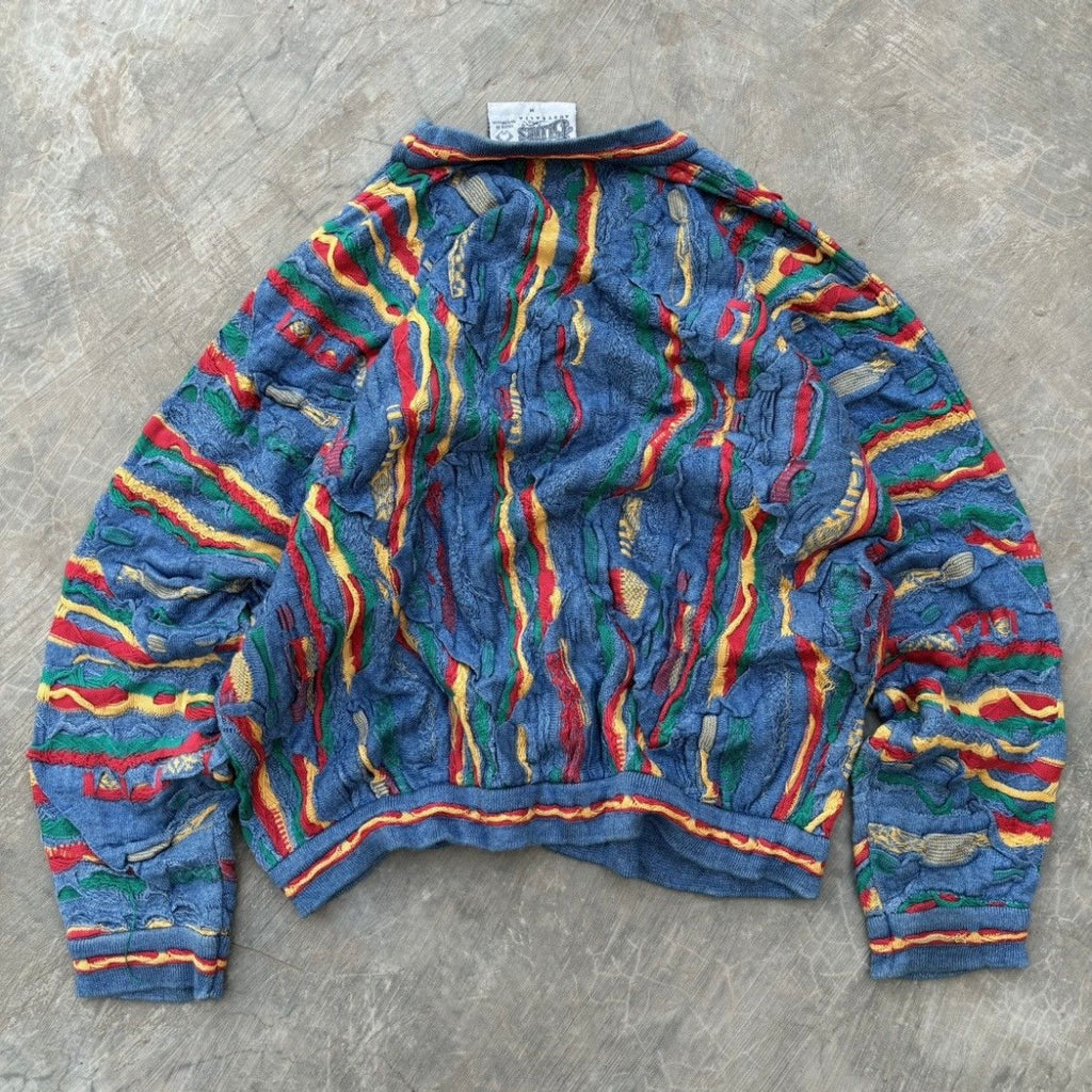 90s Vintage Coogi Knitwear L/XL