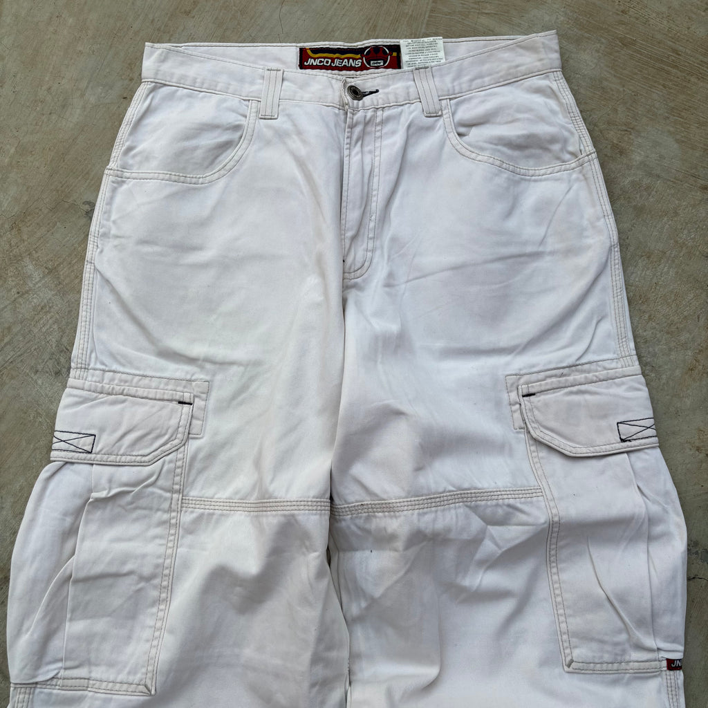 Vintage 90s Jnco Spell Out 34