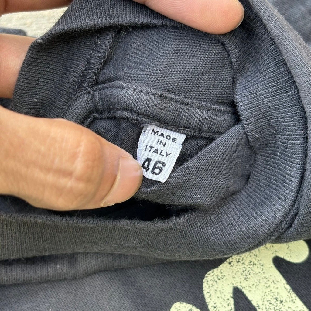 Vintage 00s Martin Margiela One Dollar Tee S