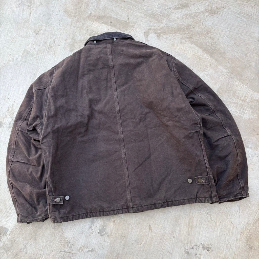Vintage Carhartt Arctic Jacket J22 DKB XL
