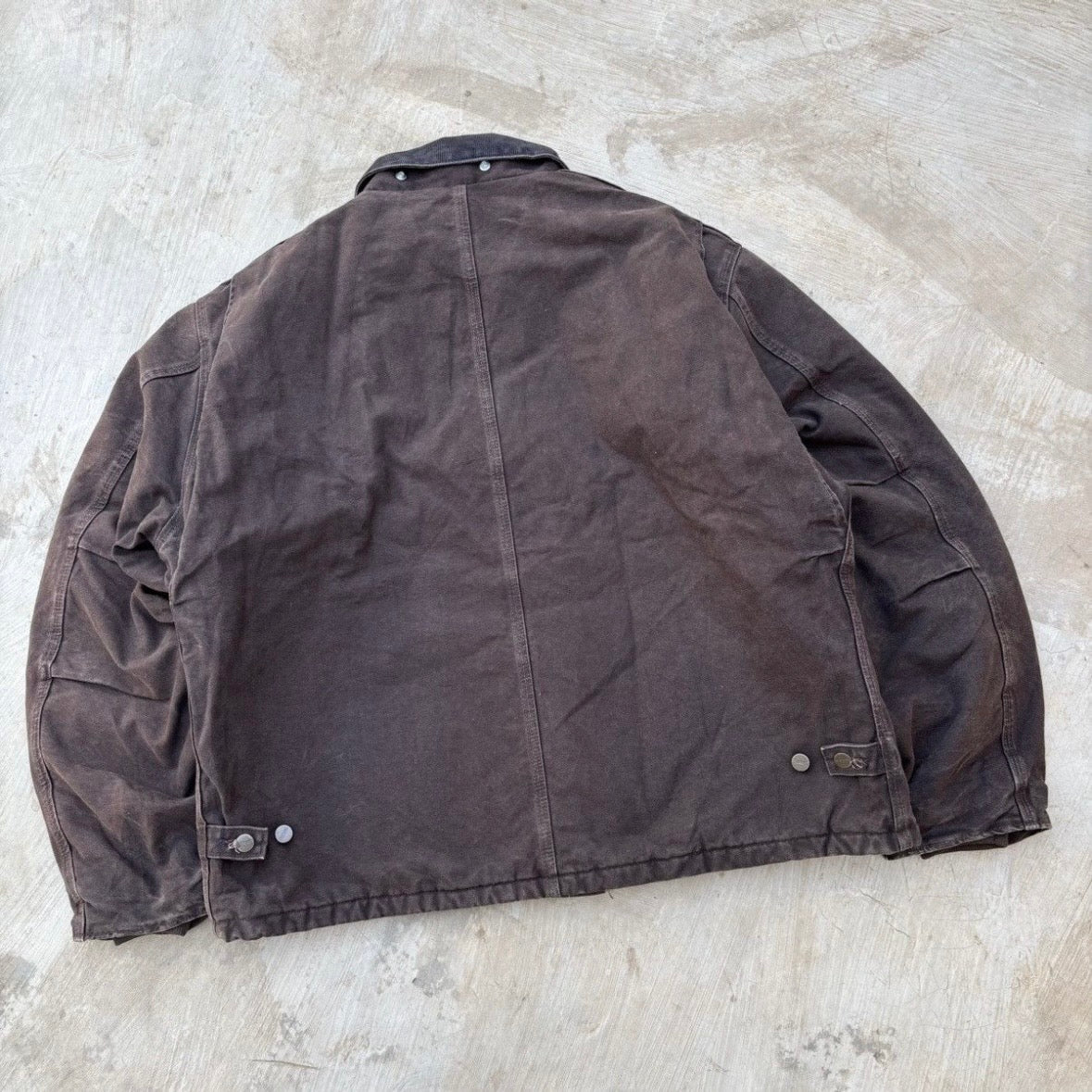 Vintage Carhartt Arctic Jacket J22 DKB XL