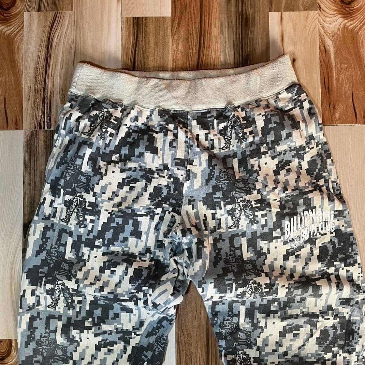 BBC Camo Sweatpant 30-32