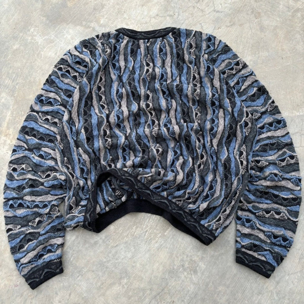 Vintage 90s Coogi Knitwear XL