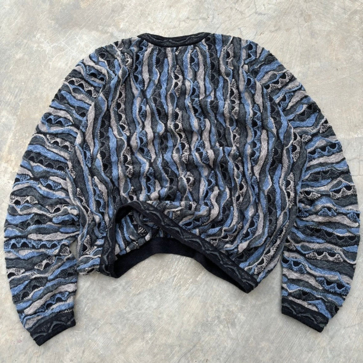Vintage 90s Coogi Knitwear XL