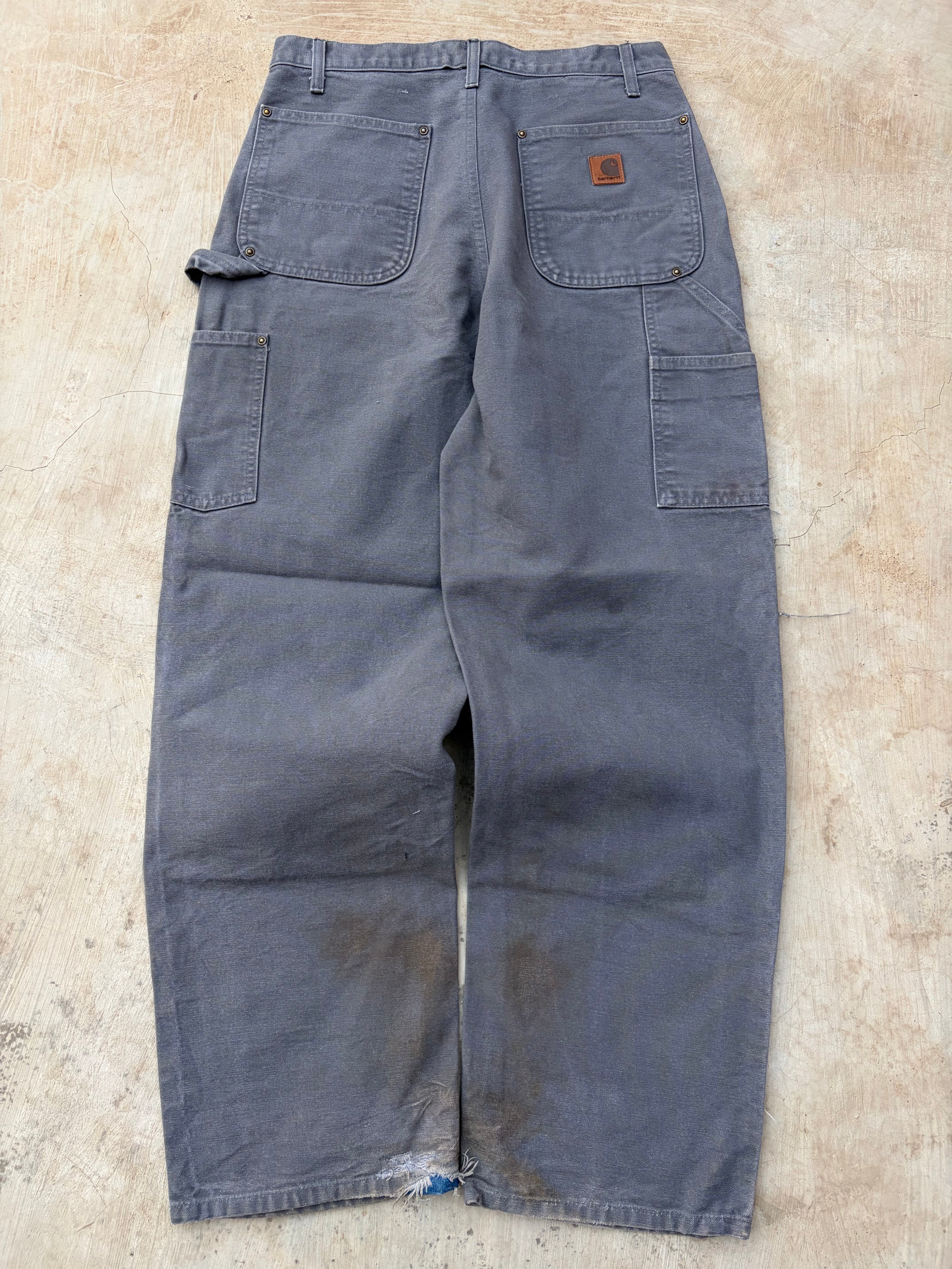 Vintage 00s Carhartt Double Knee Pant 31