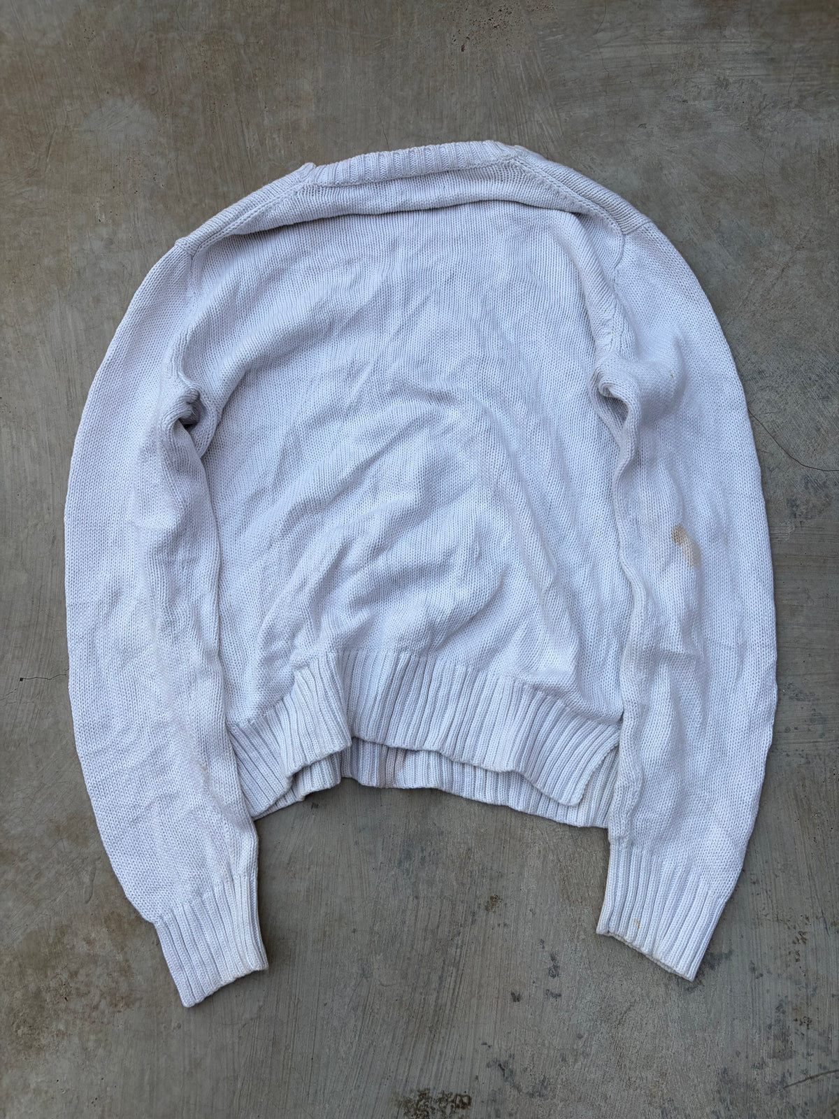 Vintage Polo Ralph Lauren Polo Bear Sweater – Nautical Bear M