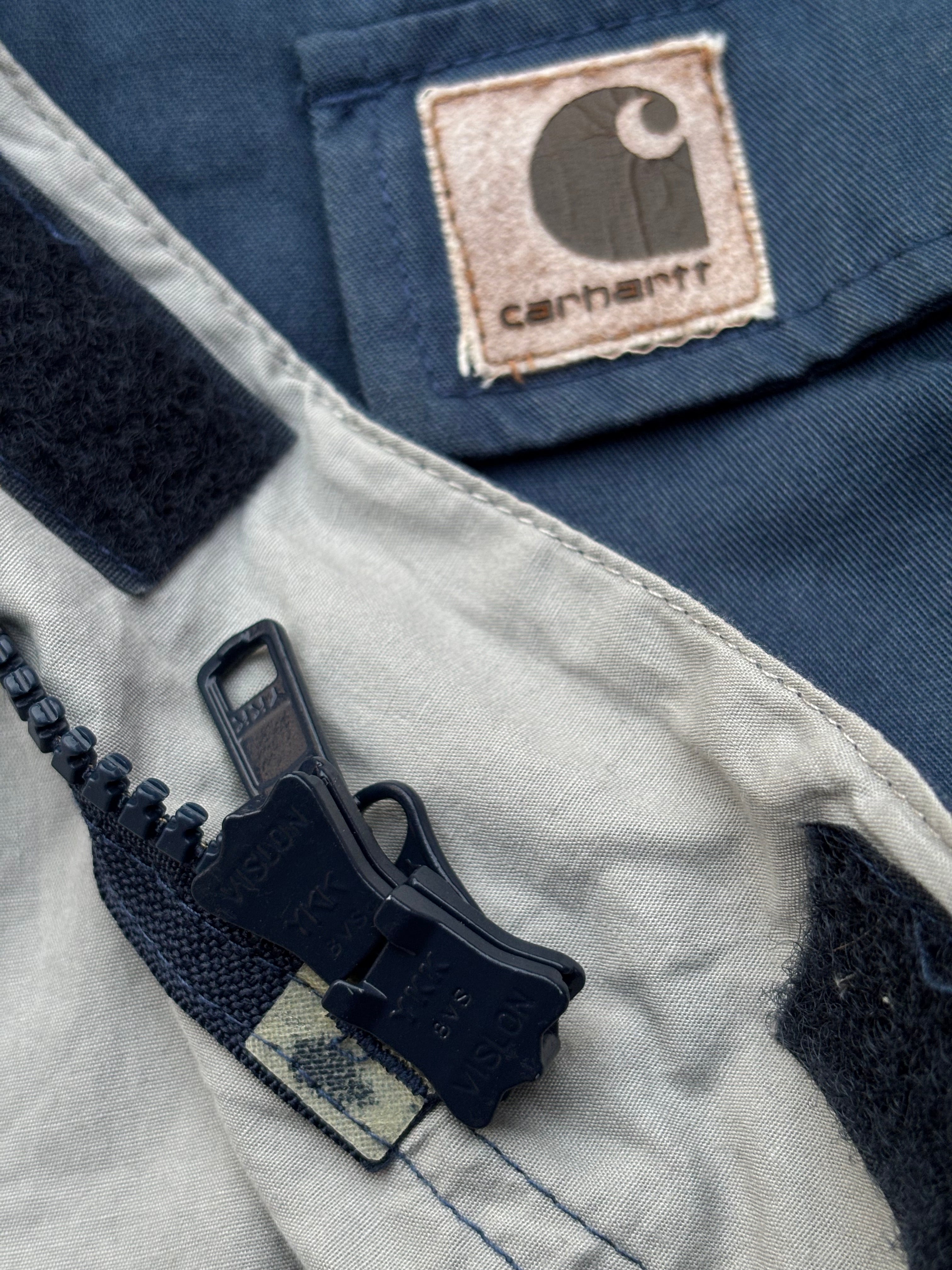 Beautiful Carhartt Terry Jacket S