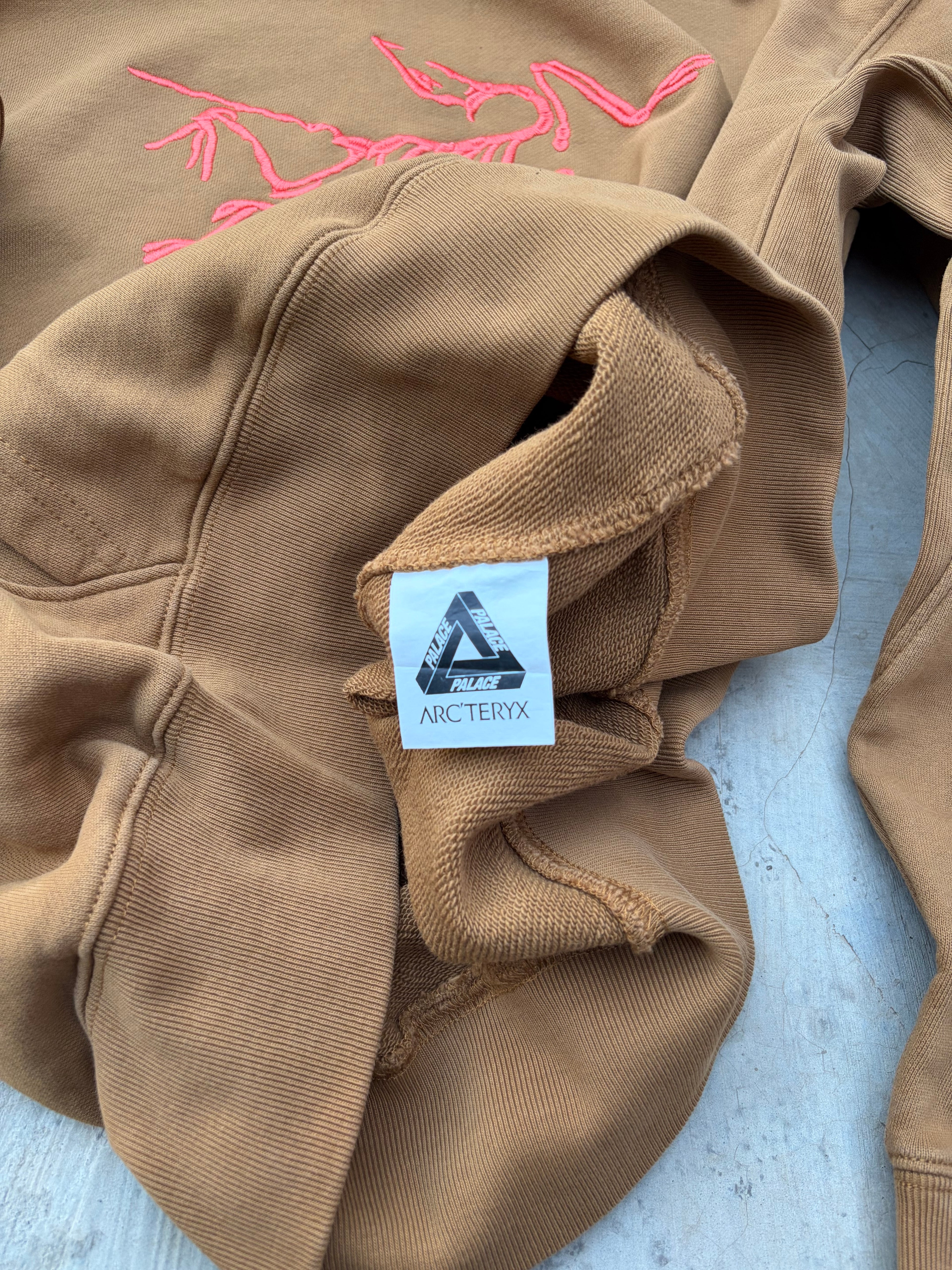 Palace x Arc’teryx Tri-Ferg Hoodie FW20 S/M