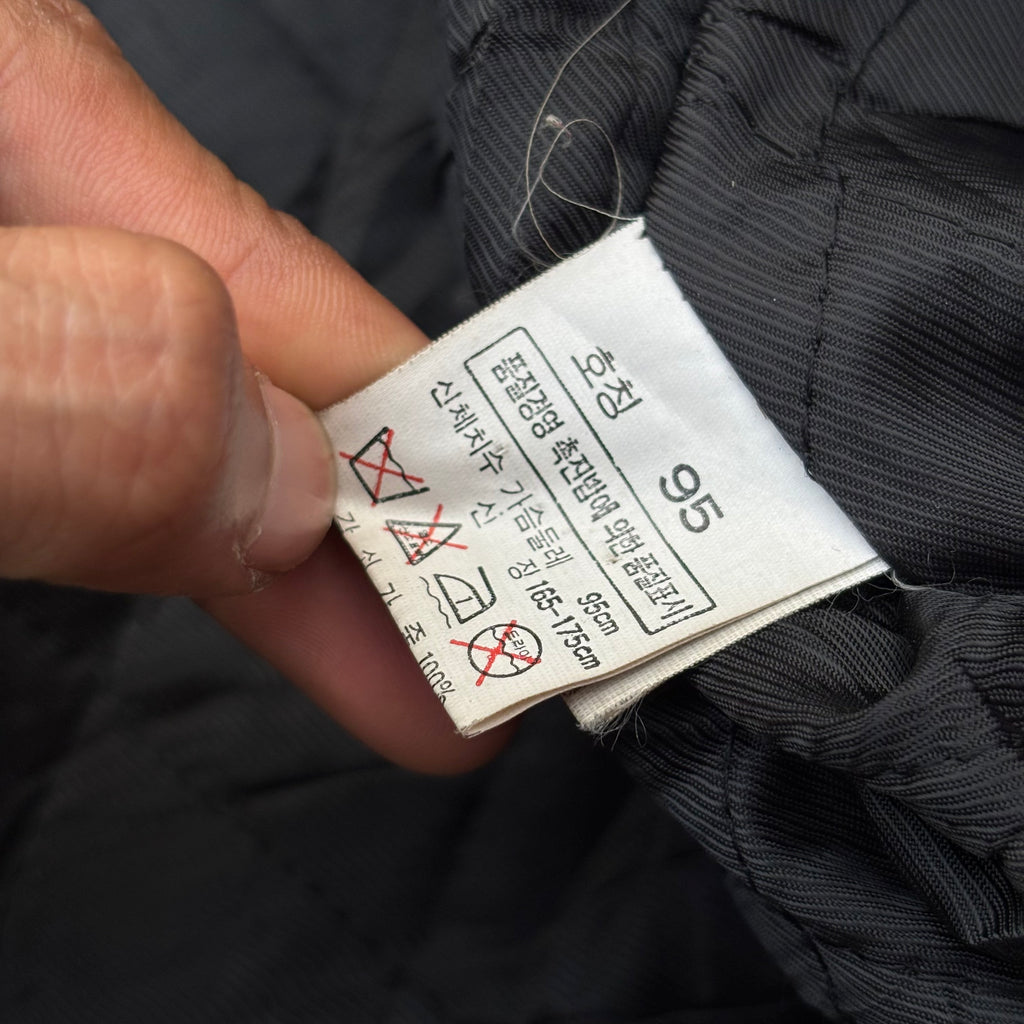 Vintage 90s Tipi Cosi Leather Jacket M/L