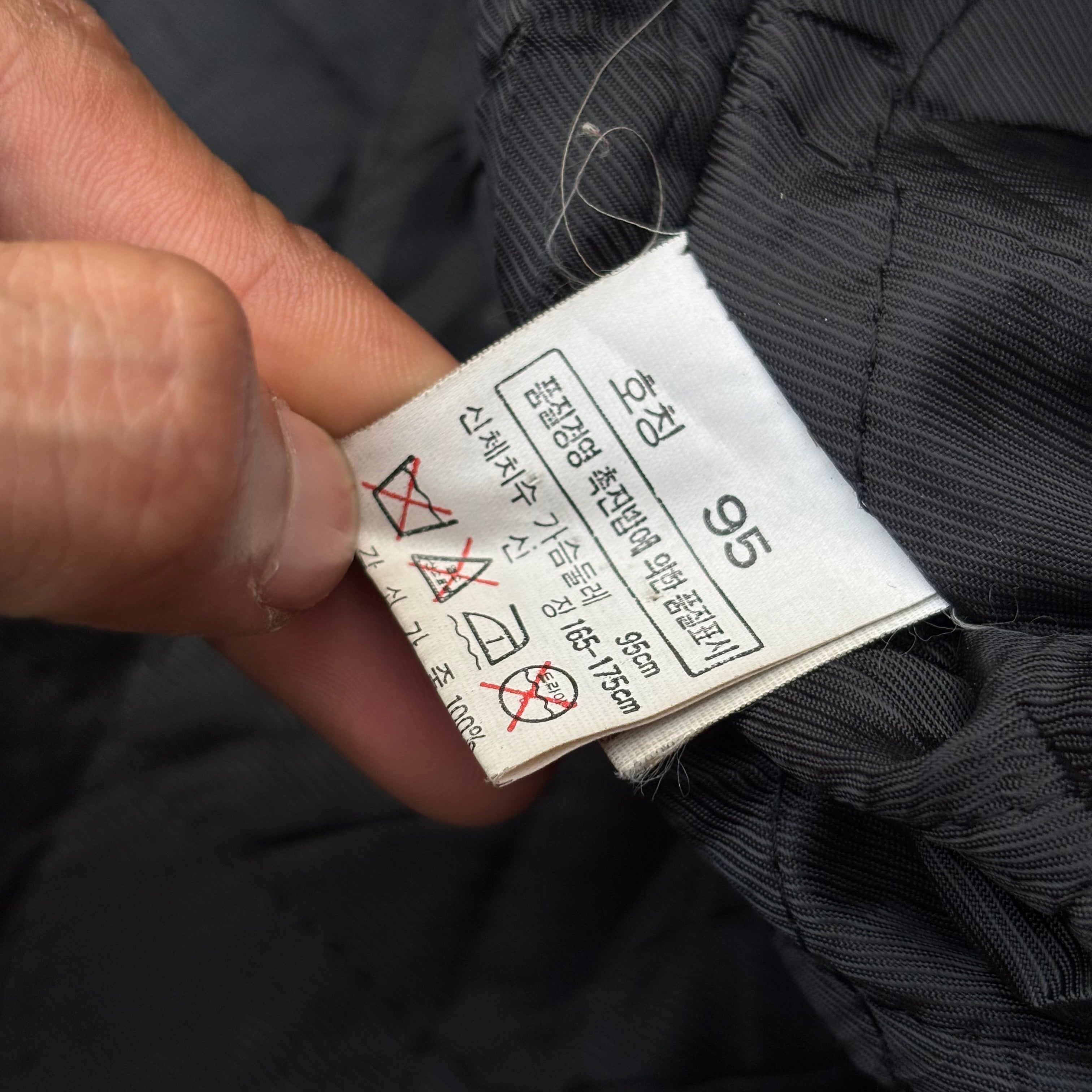 Vintage 90s Tipi Cosi Leather Jacket M/L