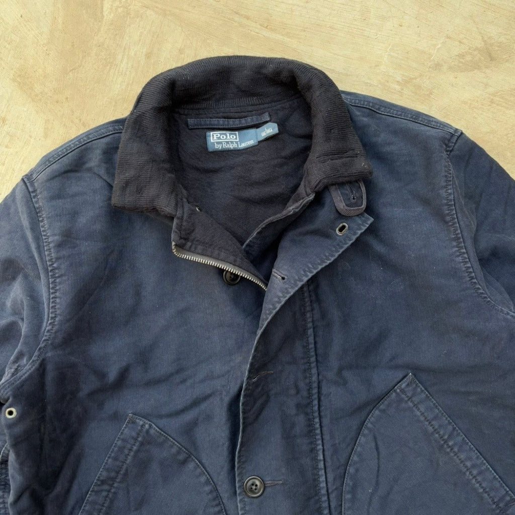 Vintage 70s Polo Ralph Lauren Military Jacket L