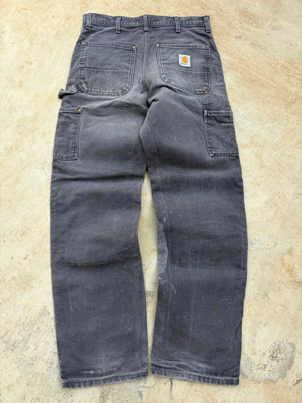 Vintage 90s Carhartt Double Knee Pant 33