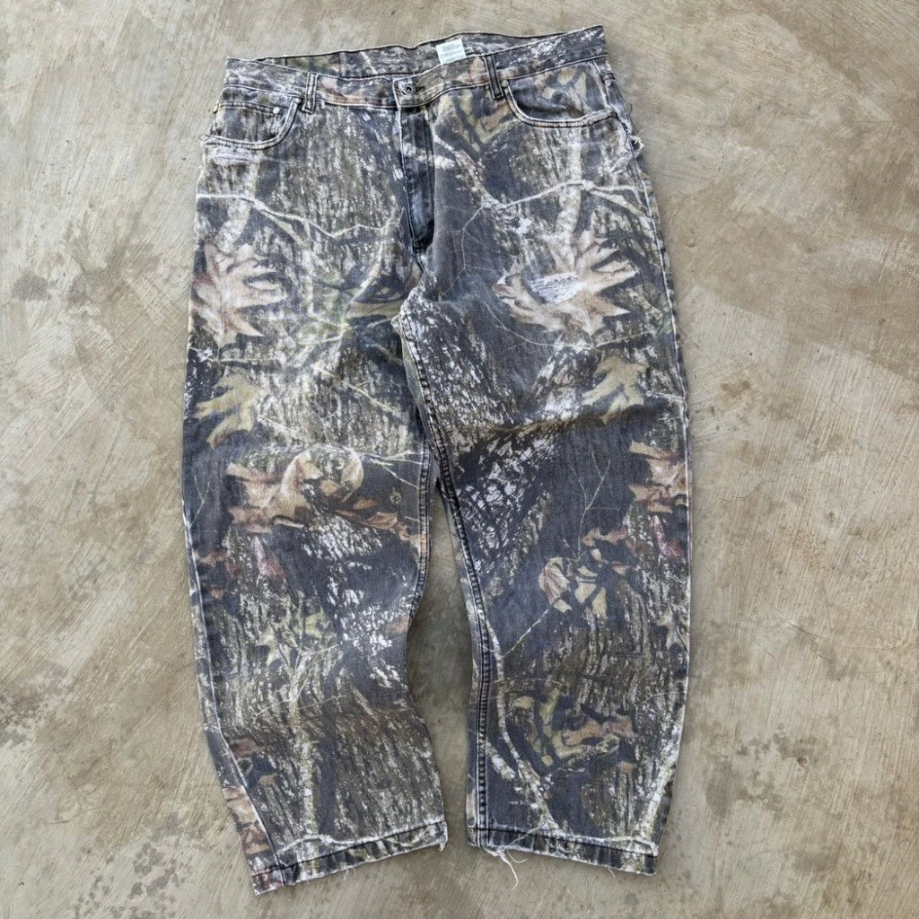 Vintage 90s Mossy Oak Realtree Pant 40