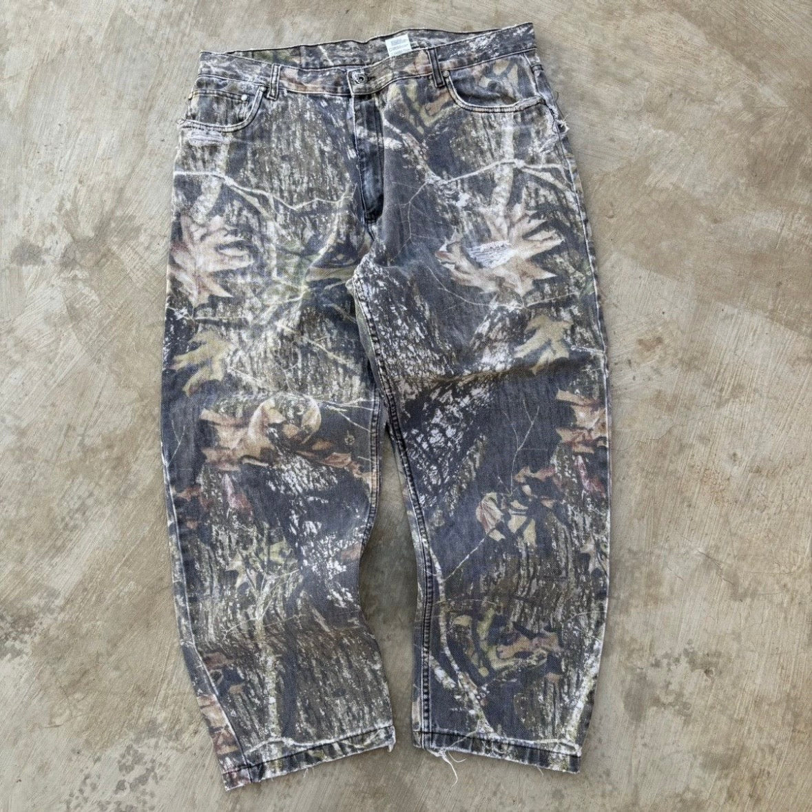 Vintage 90s Mossy Oak Realtree Pant 40